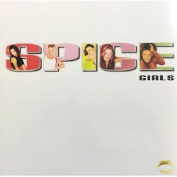 Пластинка Spice Girls Spice